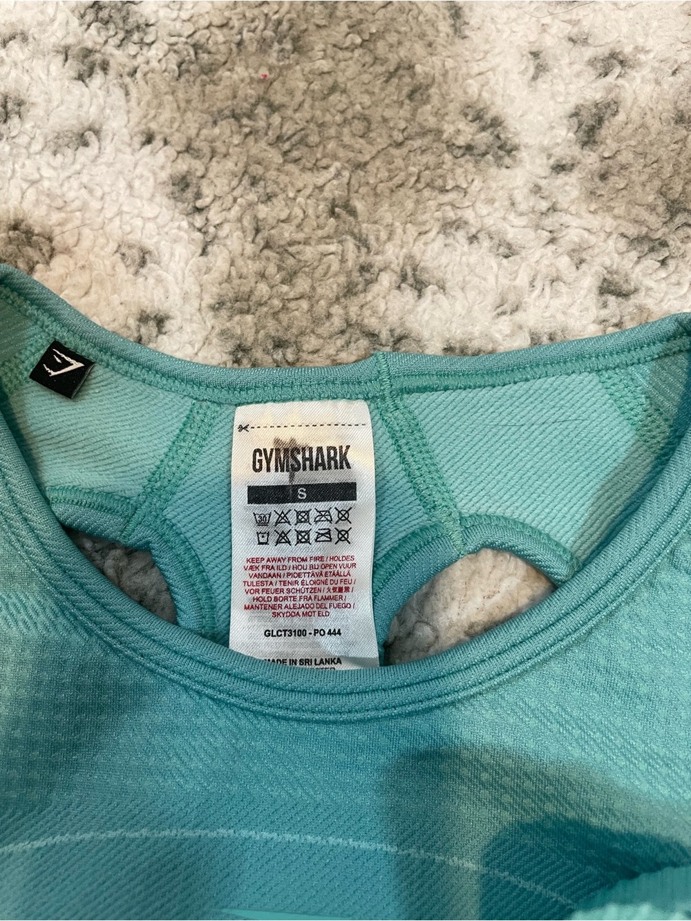 Gymshark seamless set - Picture 5 of 5